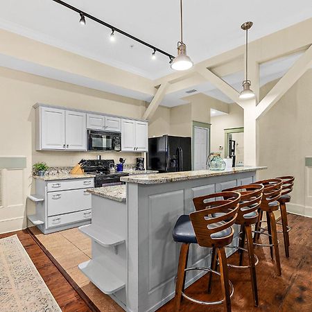 The Ray- 1St Floor Charming Condo- Walk To Downtown Saint Augustine Eksteriør billede