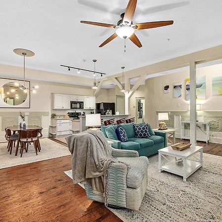 The Ray- 1St Floor Charming Condo- Walk To Downtown Saint Augustine Eksteriør billede