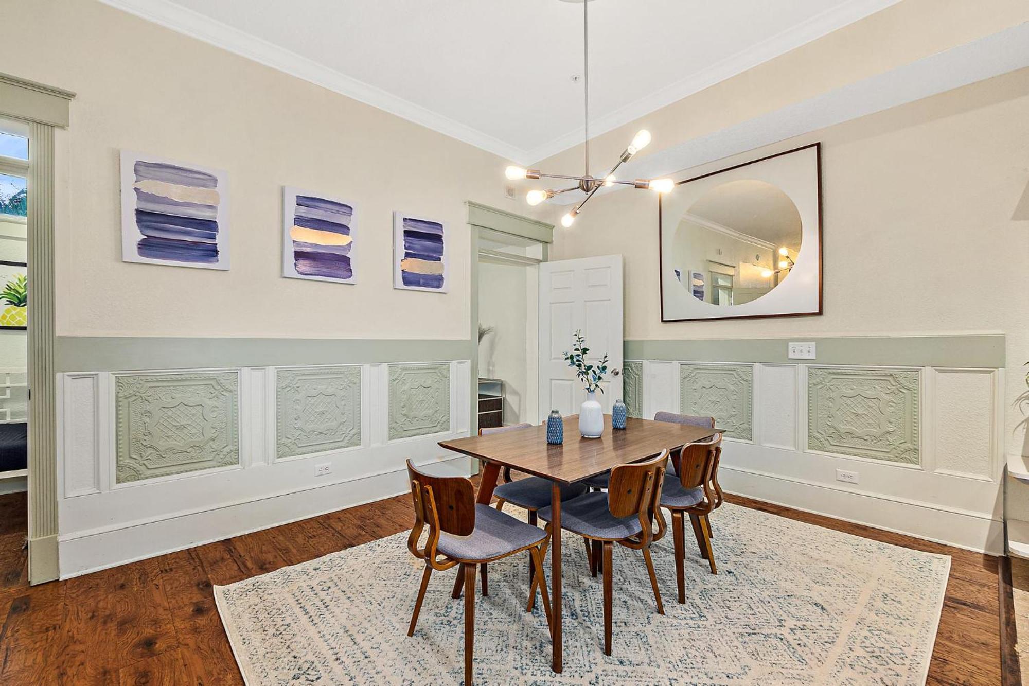 The Ray- 1St Floor Charming Condo- Walk To Downtown Saint Augustine Eksteriør billede