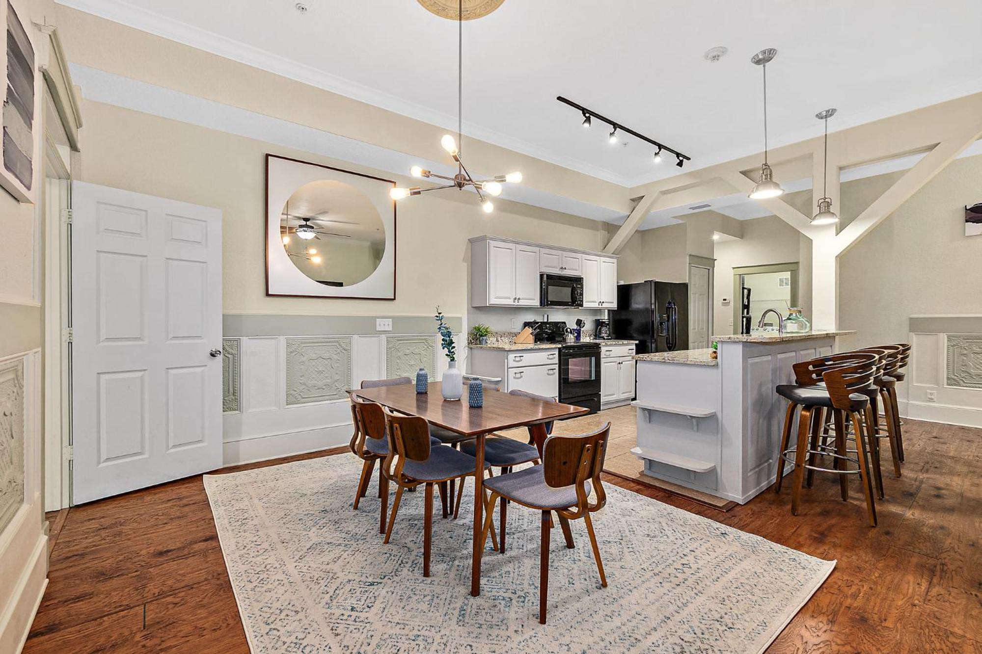The Ray- 1St Floor Charming Condo- Walk To Downtown Saint Augustine Eksteriør billede