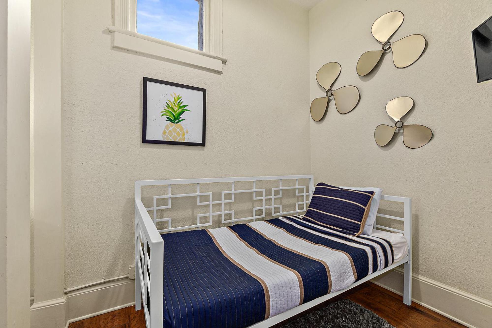 The Ray- 1St Floor Charming Condo- Walk To Downtown Saint Augustine Eksteriør billede