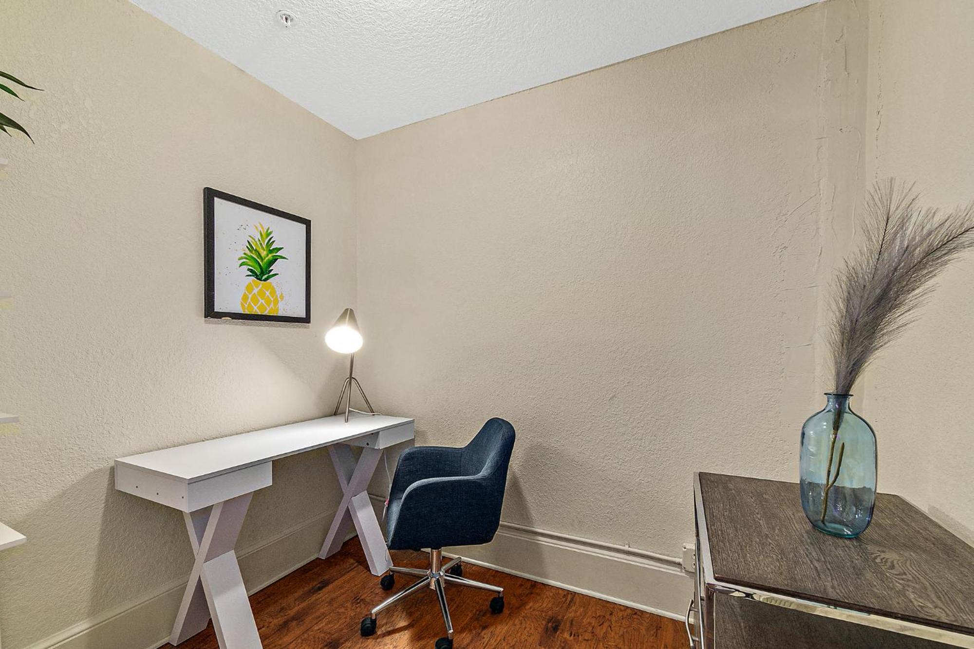 The Ray- 1St Floor Charming Condo- Walk To Downtown Saint Augustine Eksteriør billede