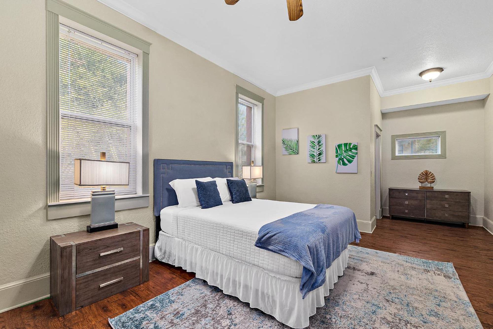 The Ray- 1St Floor Charming Condo- Walk To Downtown Saint Augustine Eksteriør billede