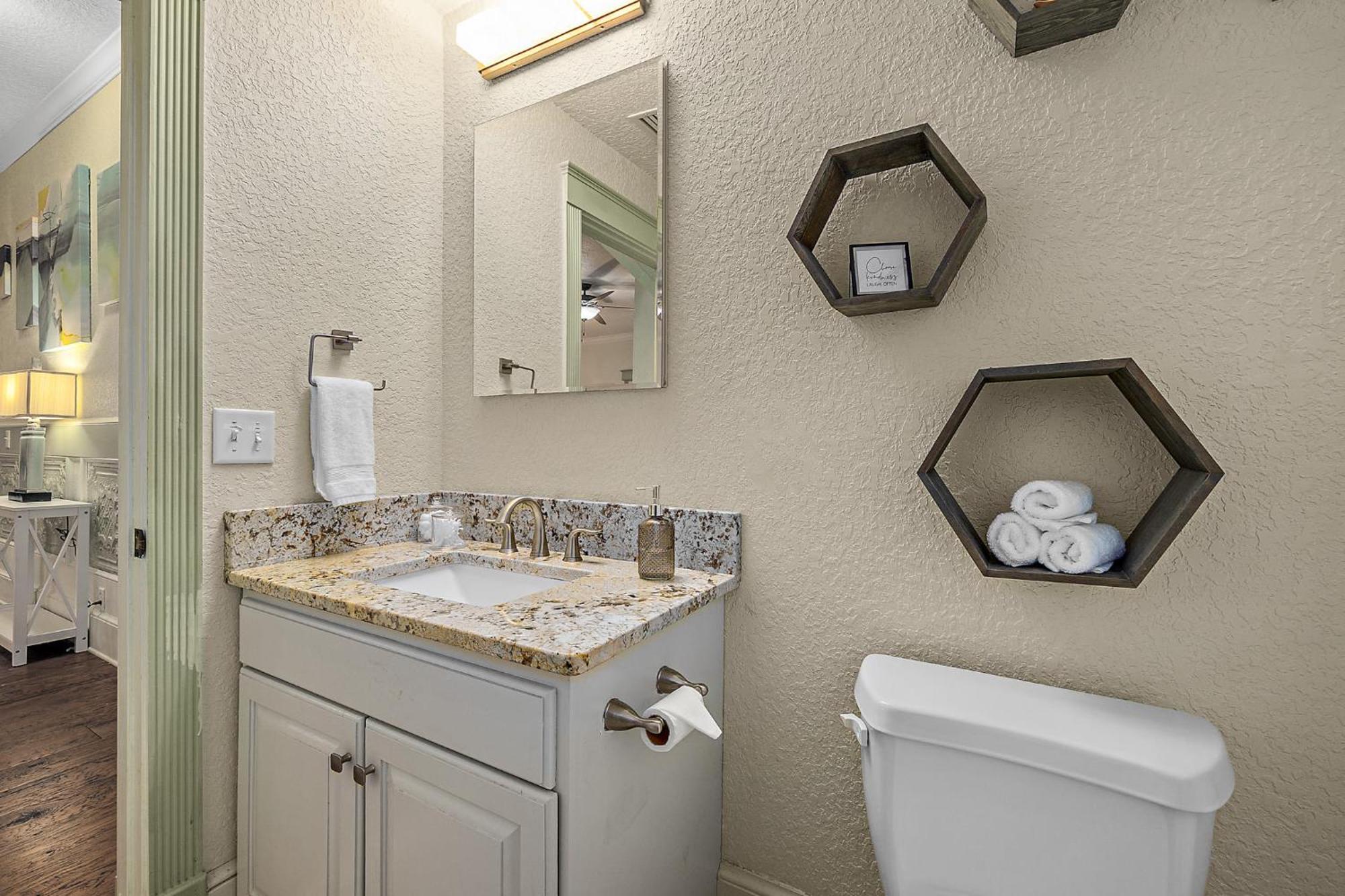 The Ray- 1St Floor Charming Condo- Walk To Downtown Saint Augustine Eksteriør billede