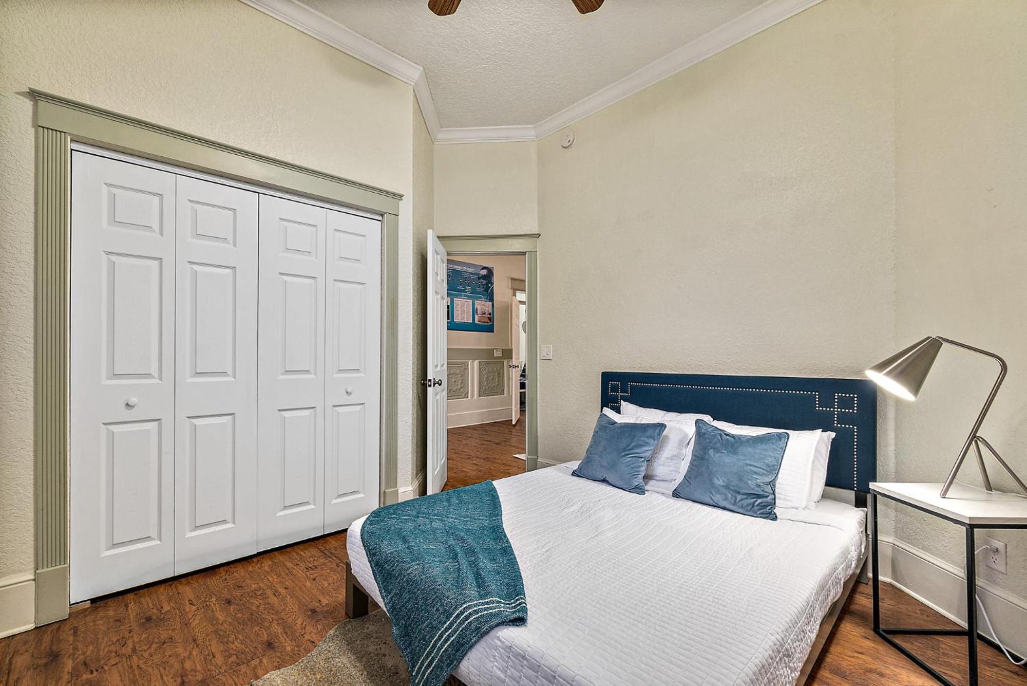 The Ray- 1St Floor Charming Condo- Walk To Downtown Saint Augustine Eksteriør billede