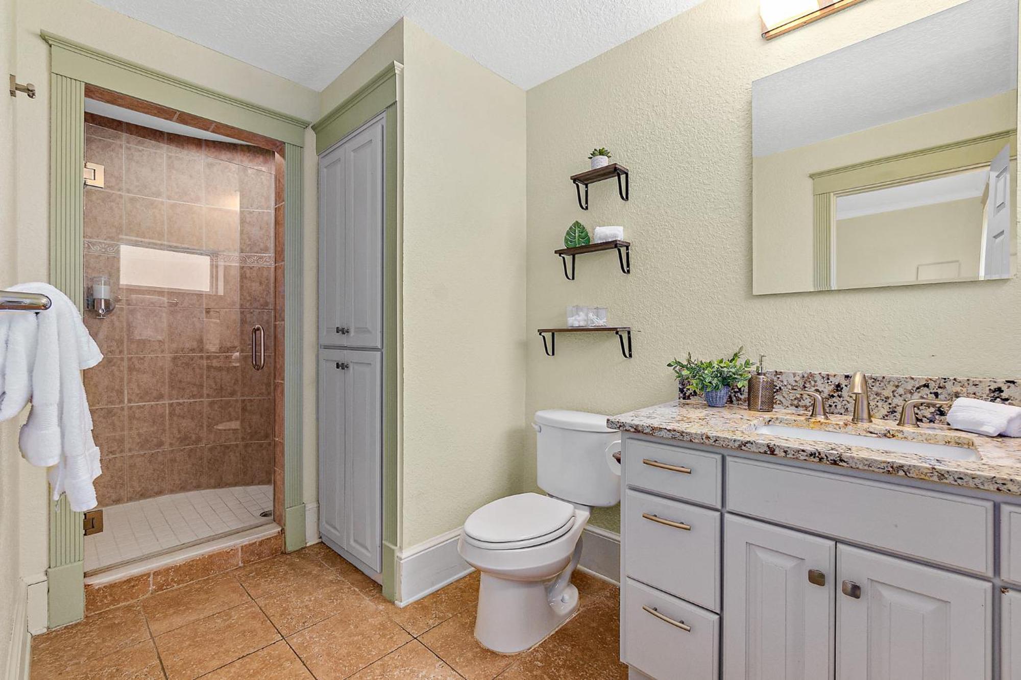 The Ray- 1St Floor Charming Condo- Walk To Downtown Saint Augustine Eksteriør billede